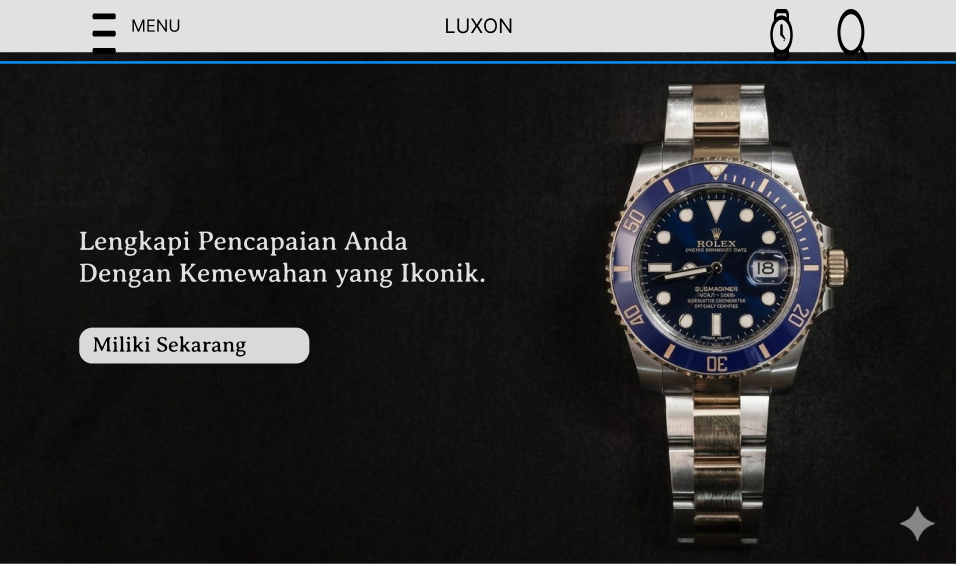 Luxon Watch